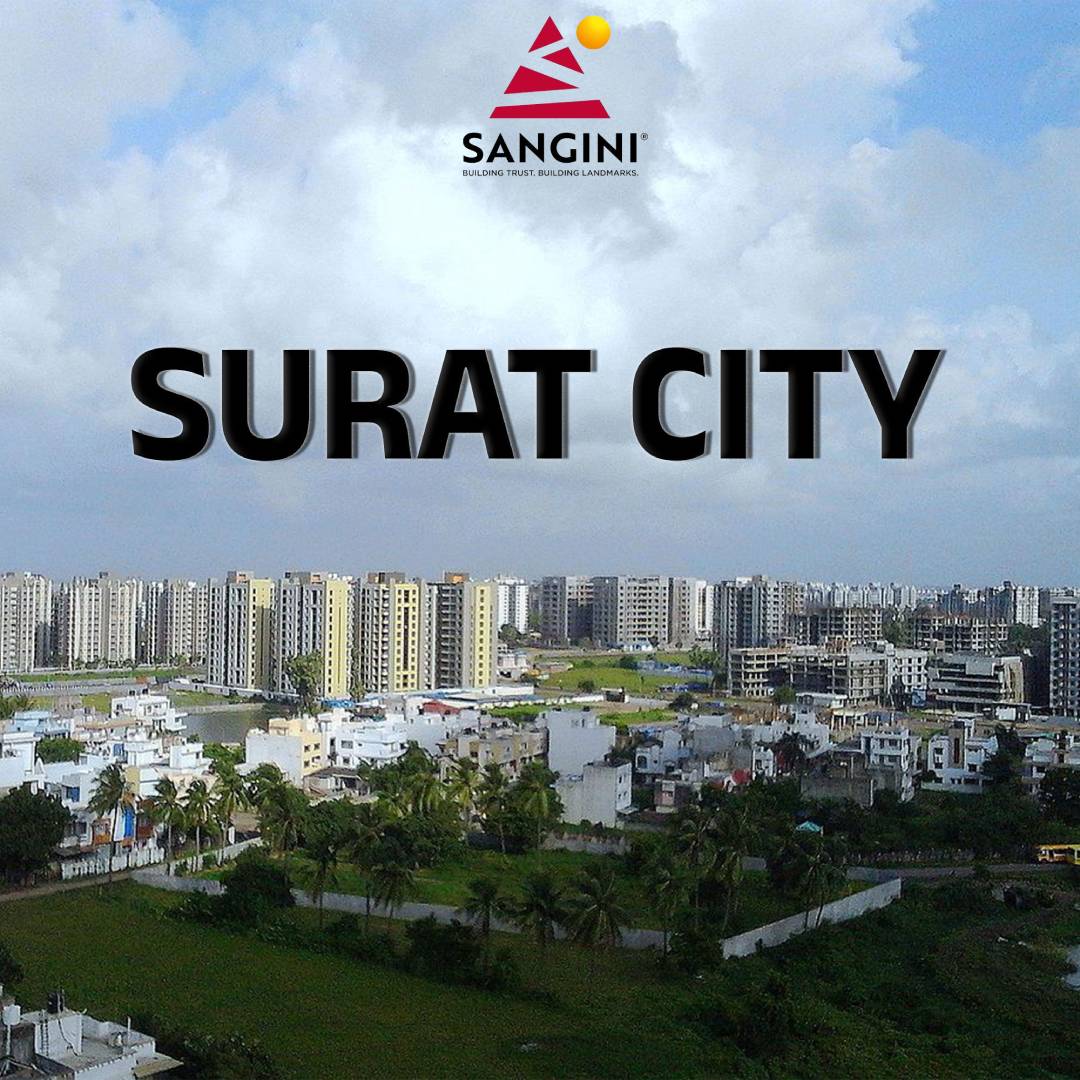 Residential Projects in Surat