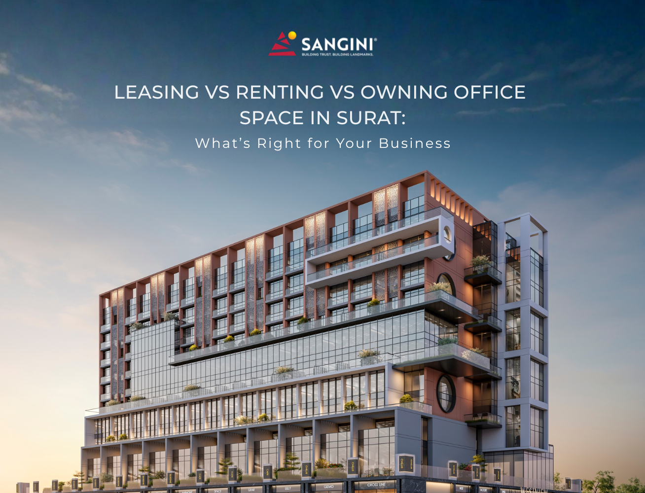 Residential Projects in Surat