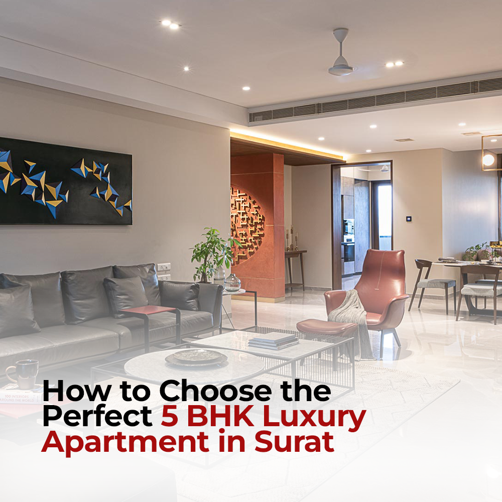 Residential Projects in Surat
