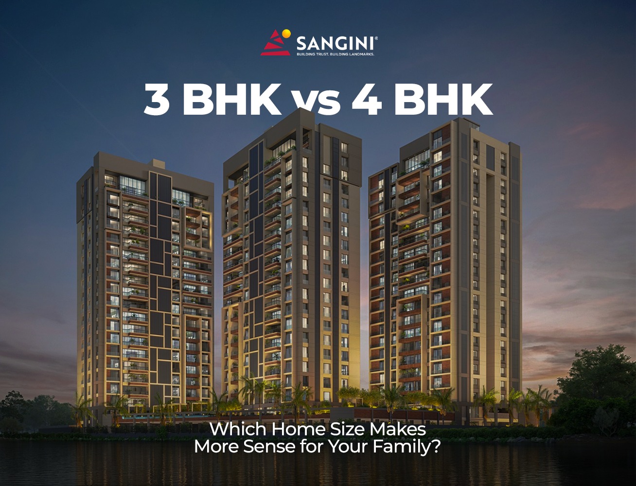 Residential Projects in Surat