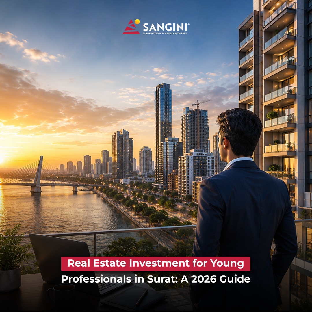 Residential Projects in Surat