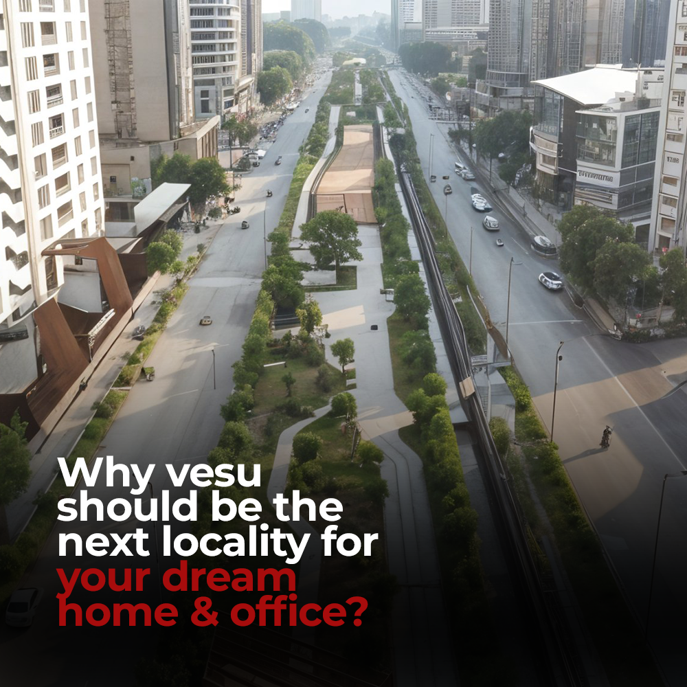 Residential Projects in Surat