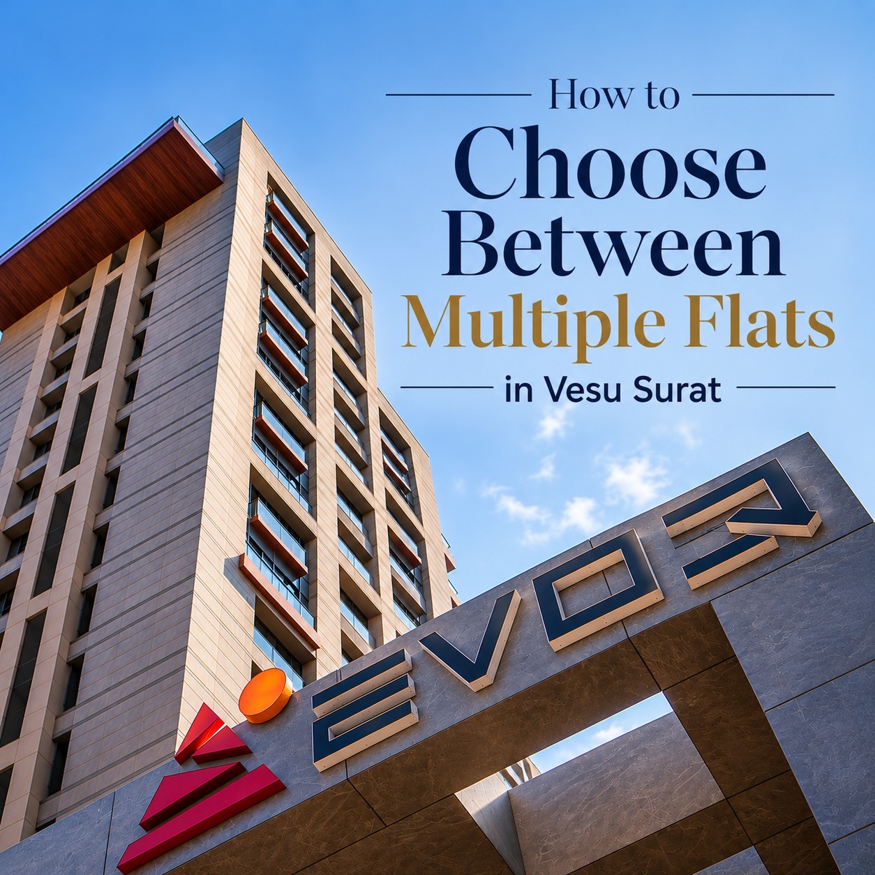 Residential Projects in Surat