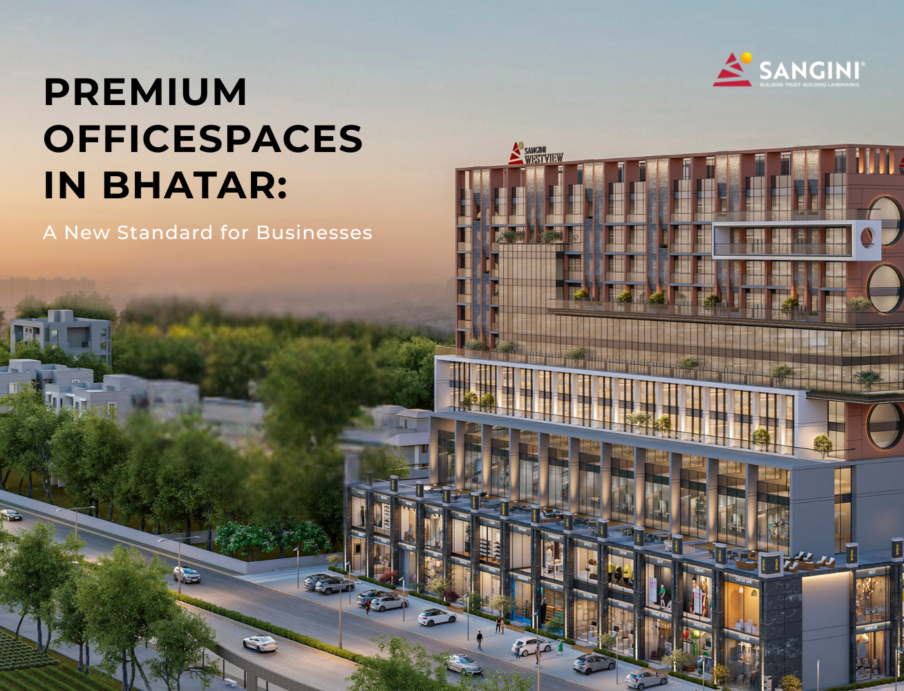 Residential Projects in Surat