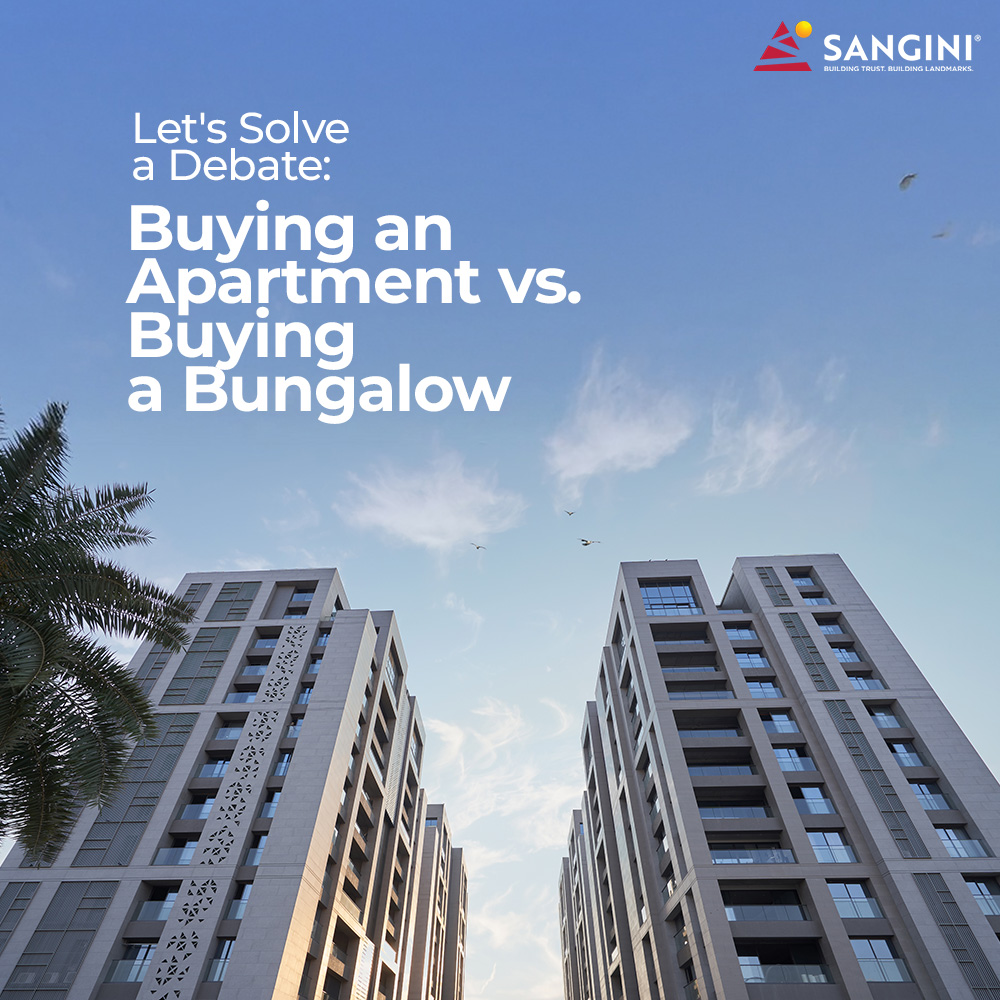 Residential Projects in Surat