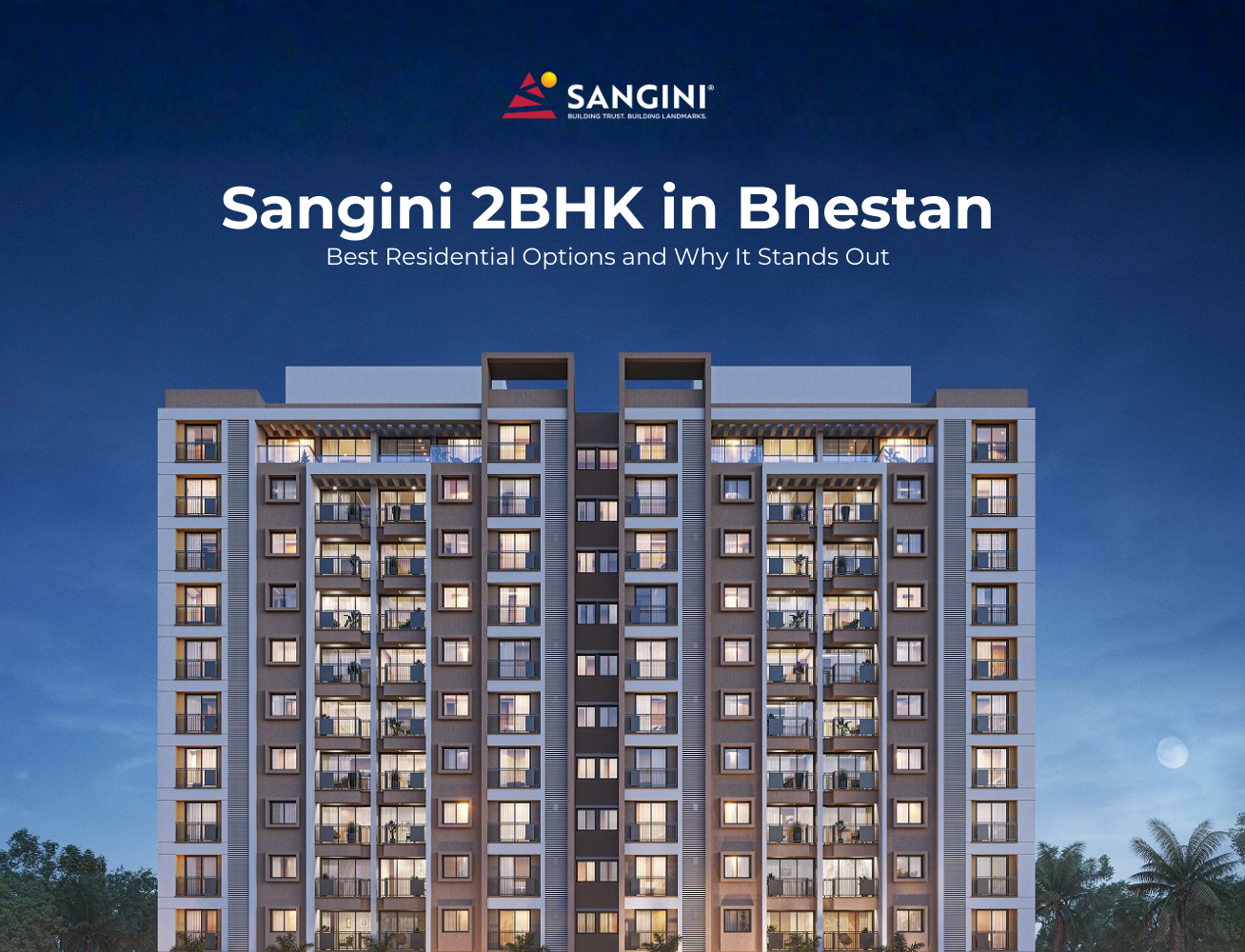 Residential Projects in Surat