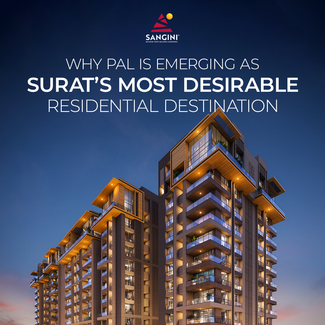 Residential Projects in Surat