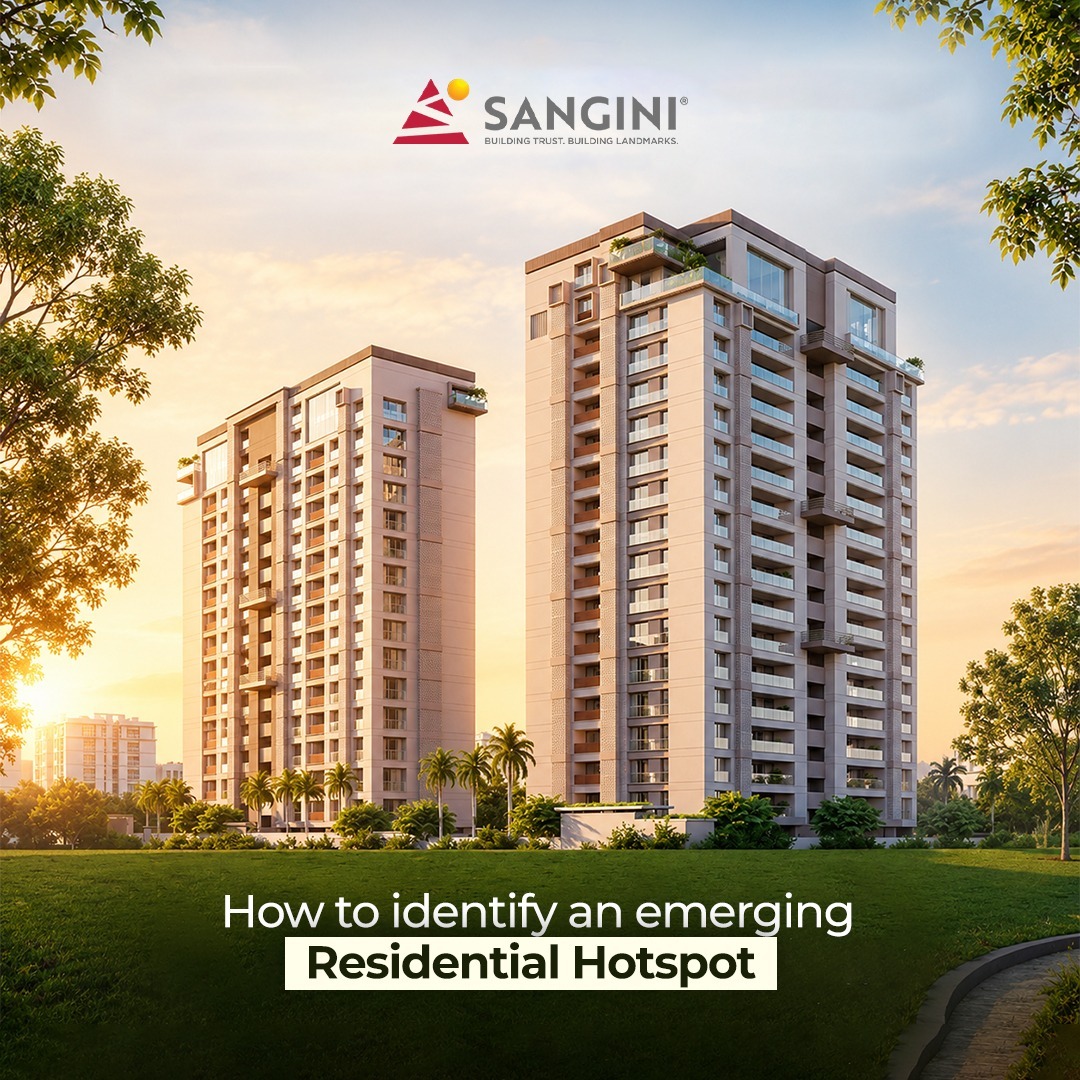Residential Projects in Surat