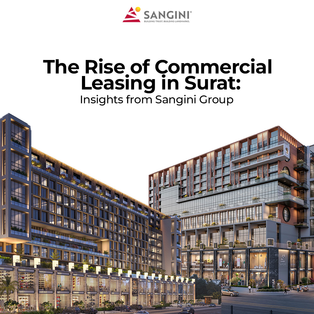 Residential Projects in Surat