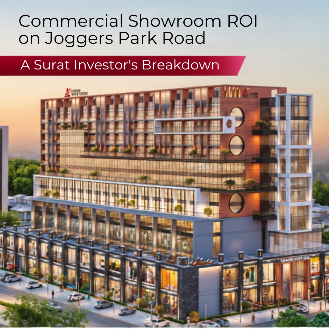 Residential Projects in Surat