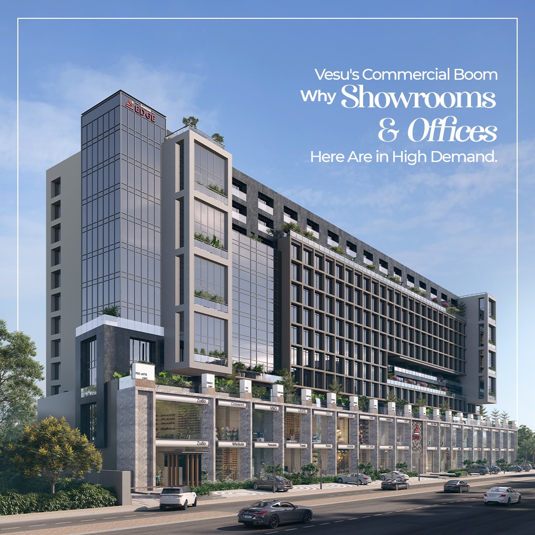 Residential Projects in Surat