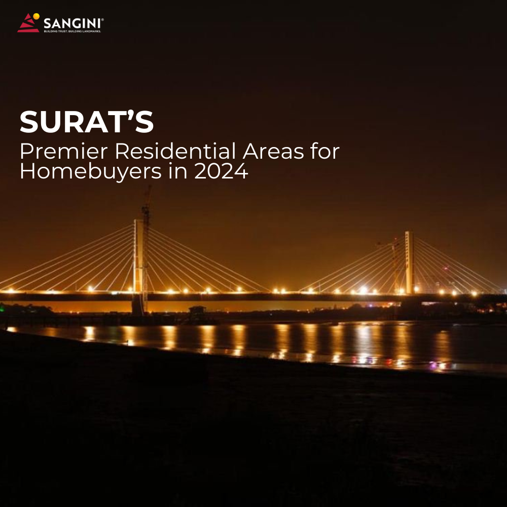 Residential Projects in Surat