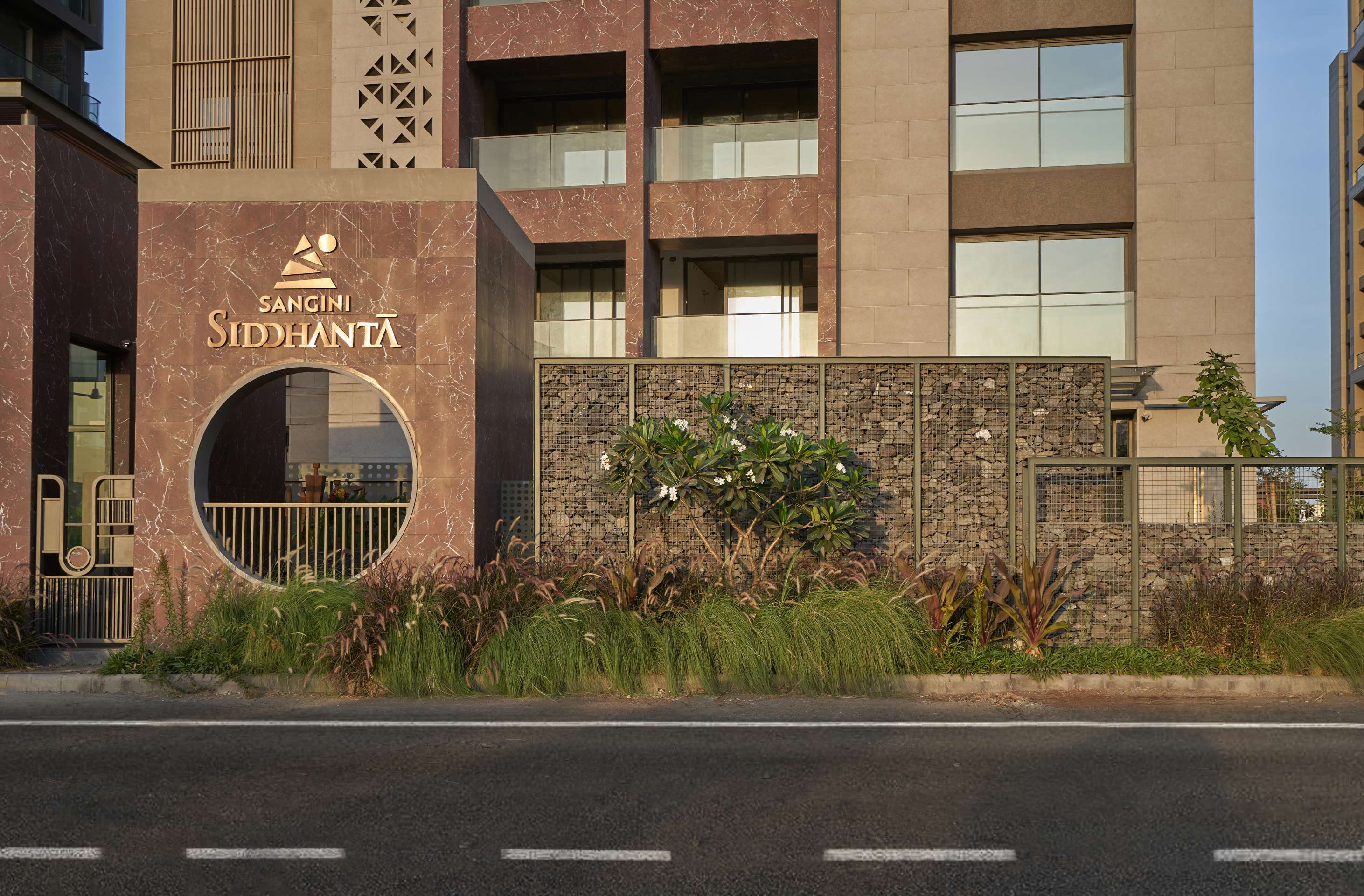 Sangini Siddhanta — 4 / 4.5 / 5 BHK Majestic Apartments at Vesu, Surat